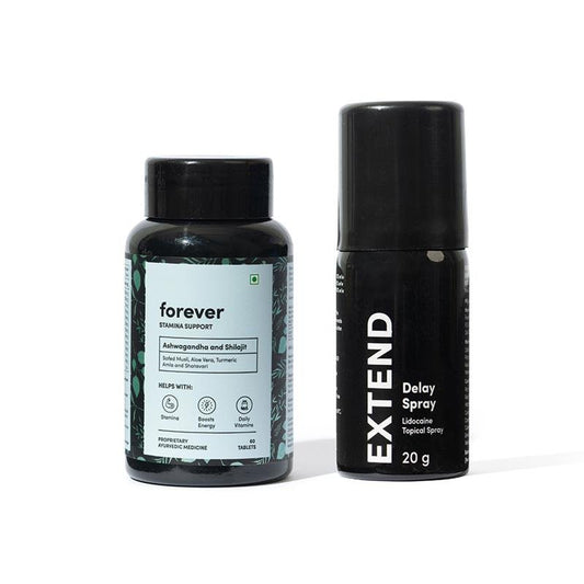 Extend Last Long Delay Spray for Men 50g - Herbaan
