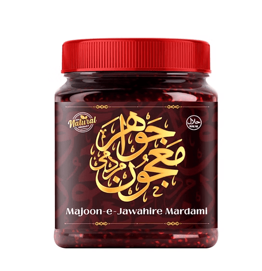 Majoon Jawahir - e - Mardumi - Herbaan